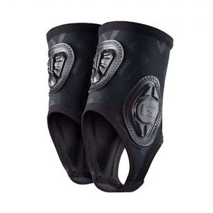 G-Form Pro X Ankle Guards - Black (Set)