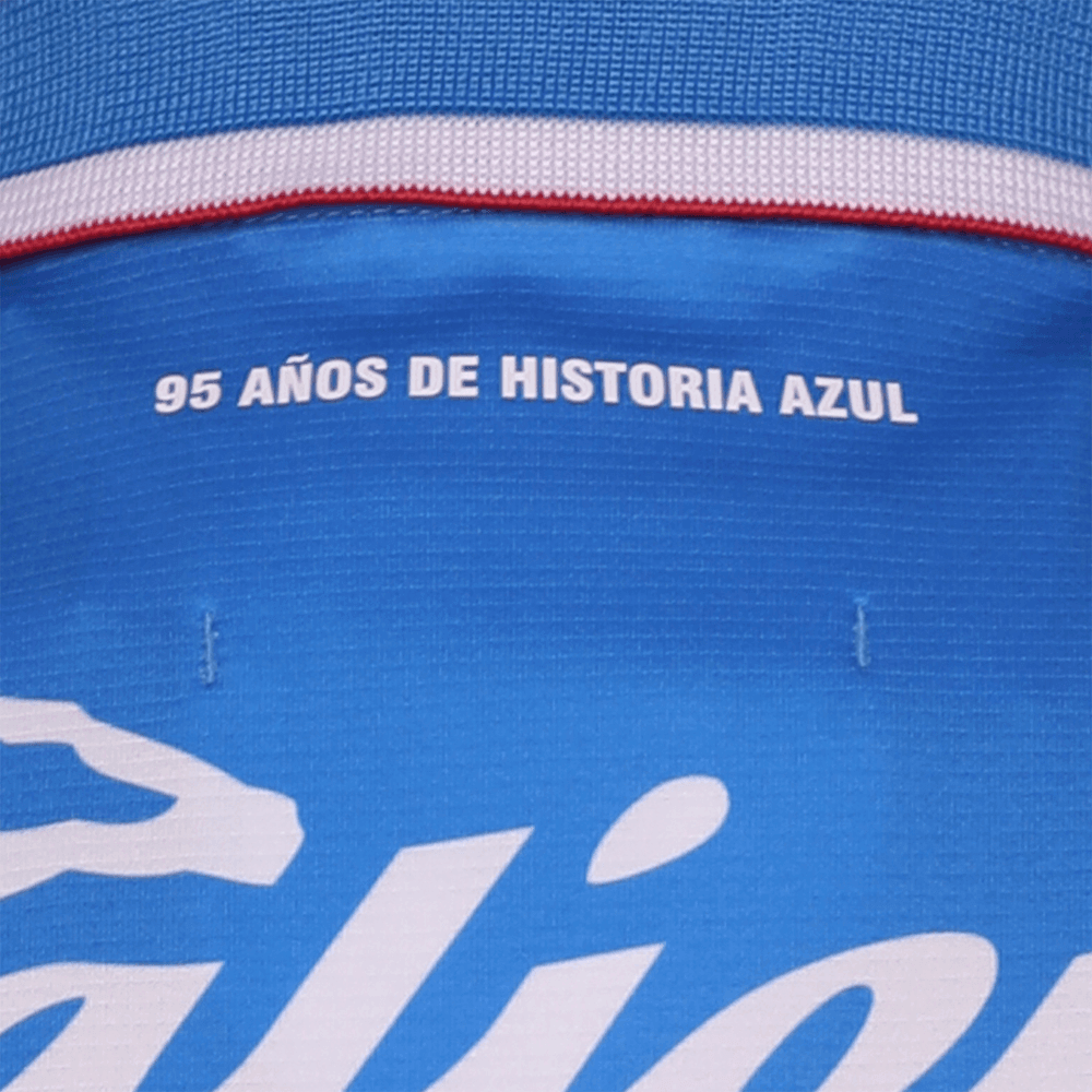 Joma 2022-23 Cruz Azul Home Jersey - Royal (Detail 5)