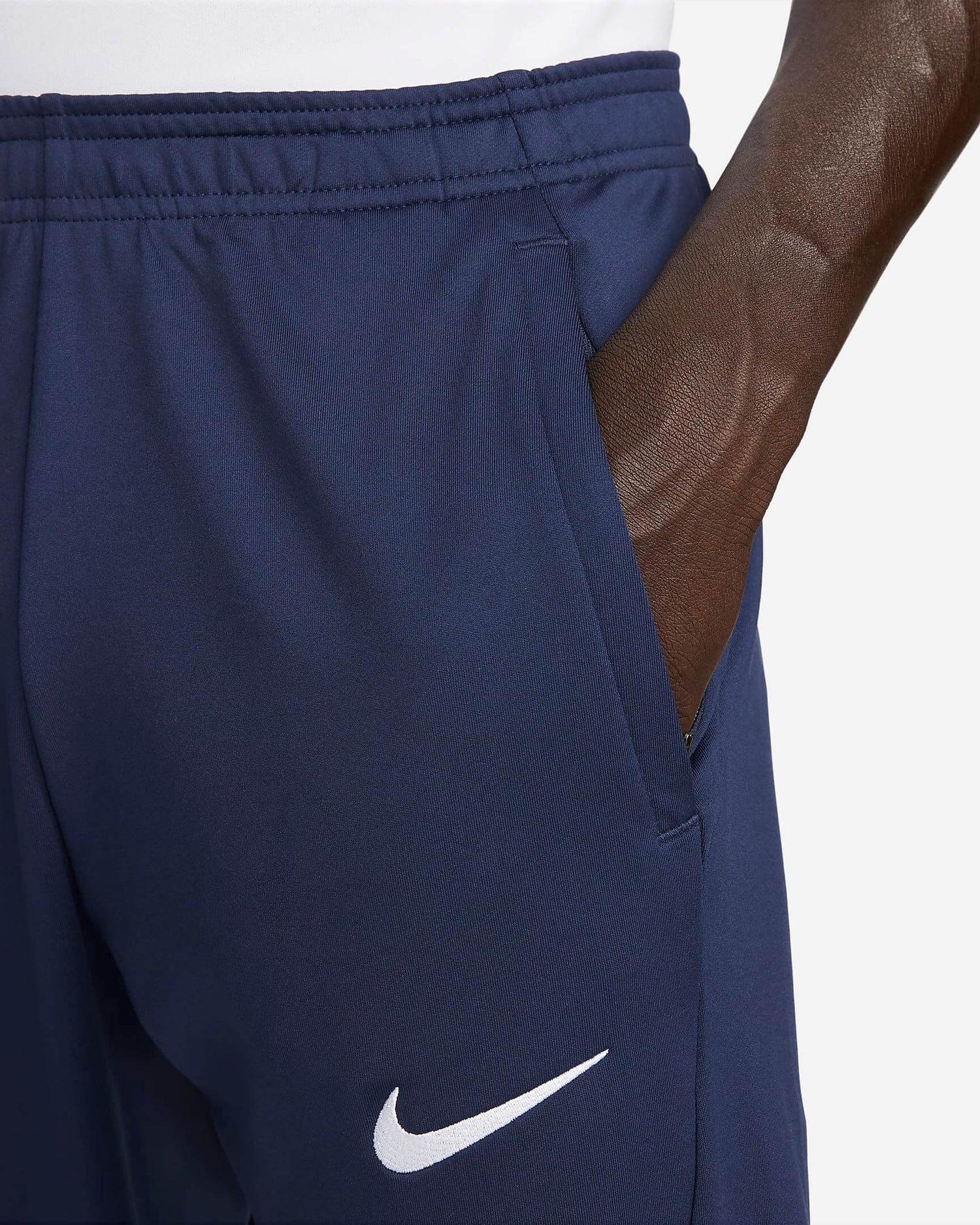Nike 2022-23 Chelsea Dri-Fit Strike Pants - Navy