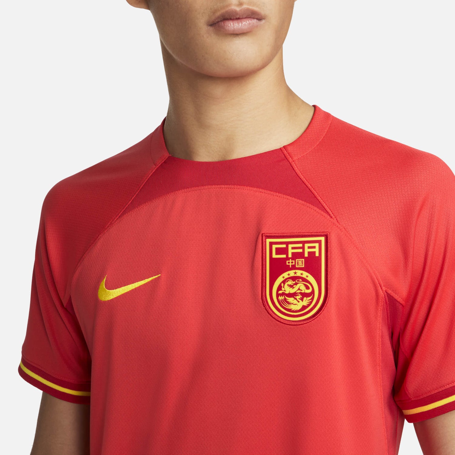 FC Barcelona 2019 Chinese New Year Home Kit - FOOTBALL FASHION