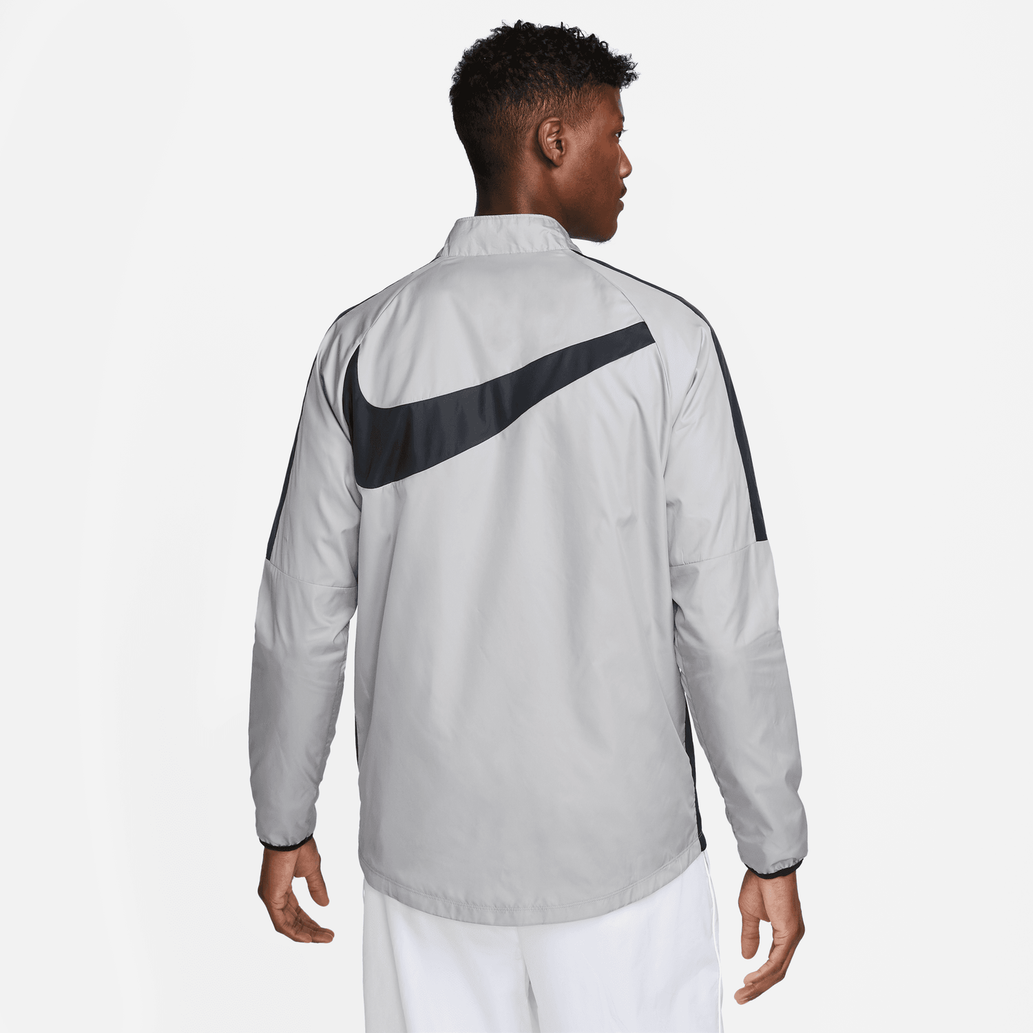 Nike 2022-23 Club America Repel Academy AWF Full-Zip Jacket - Grey