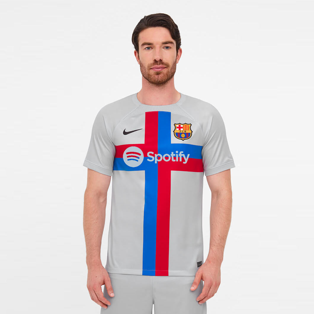 fc barcelona third kit 2022 23