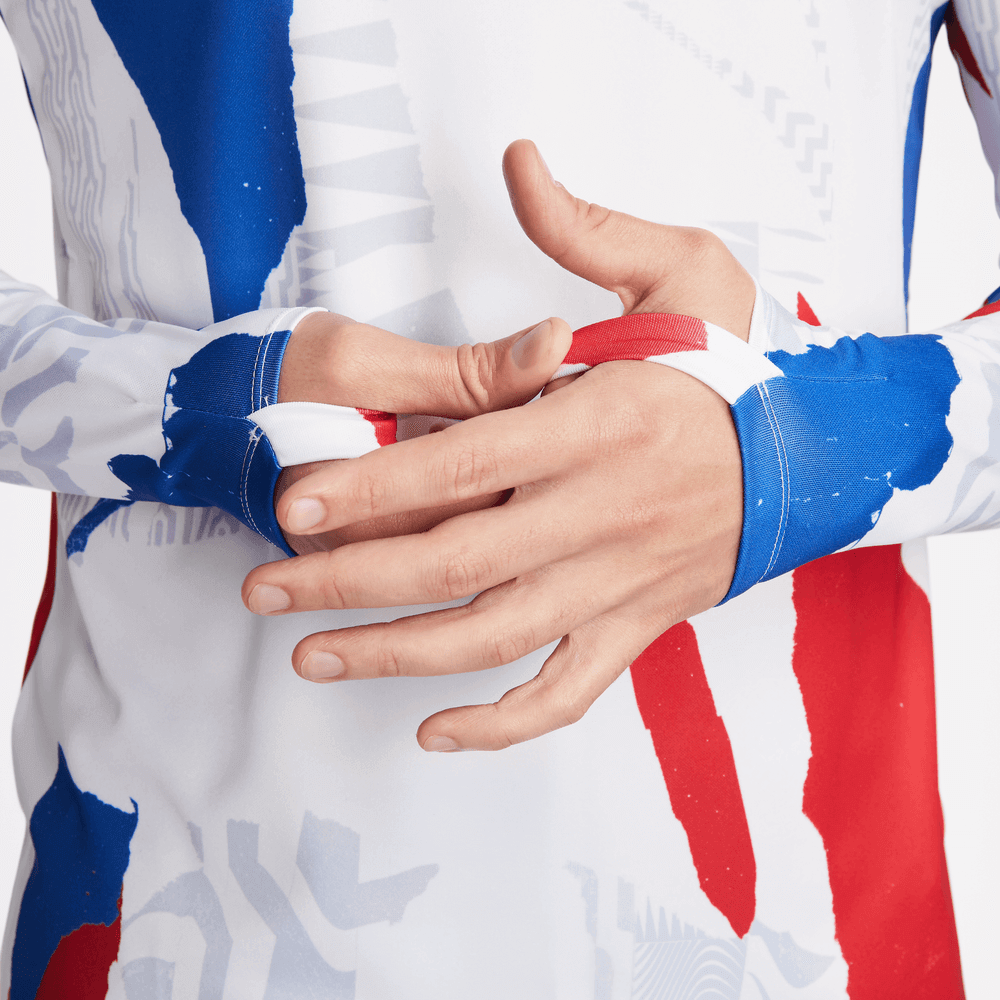 Nike Men's France Pre-Match Jersey - White – Soccer Corner