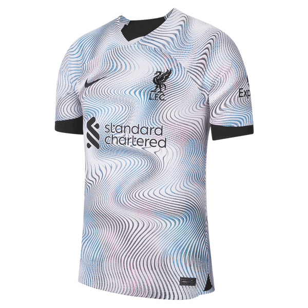 Lids Roberto Firmino Liverpool Nike 2022/23 Away Vapor Match Authentic  Player Jersey - White