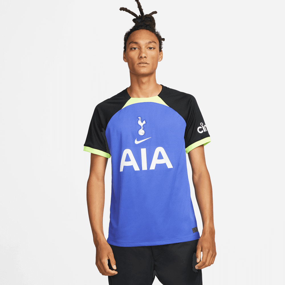 Nike, Tottenham Hotspur Home Shirt 2021 2022, White