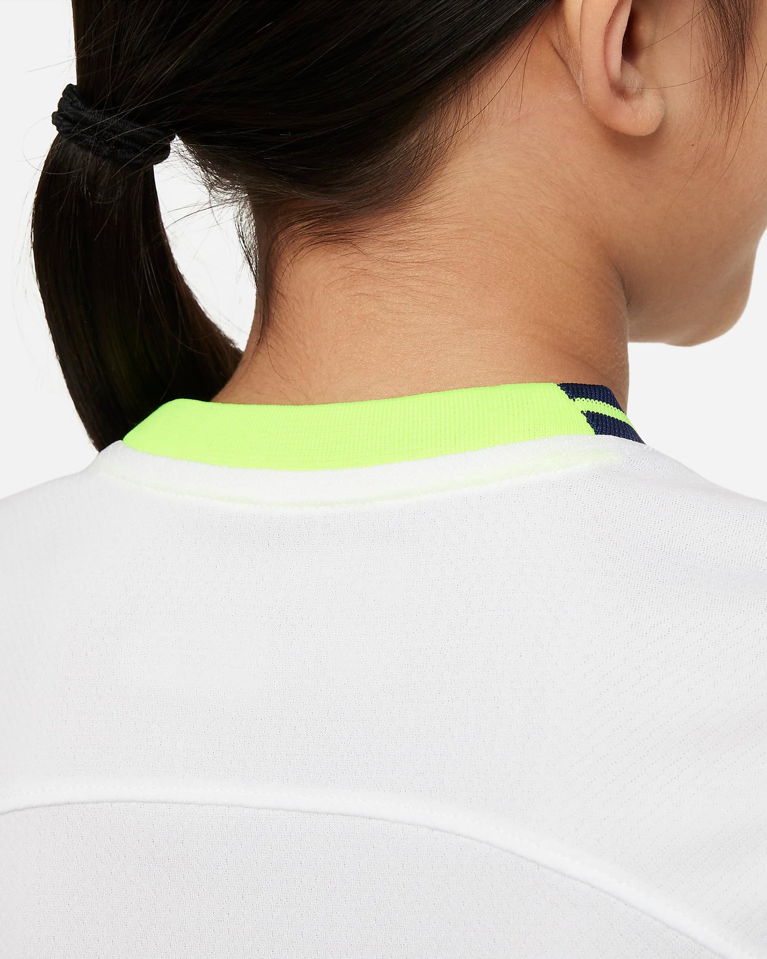 Nike 2022-23 Tottenham Hotspur Home Kids' Mini Kit - White-Binary Blue (Detail 2)