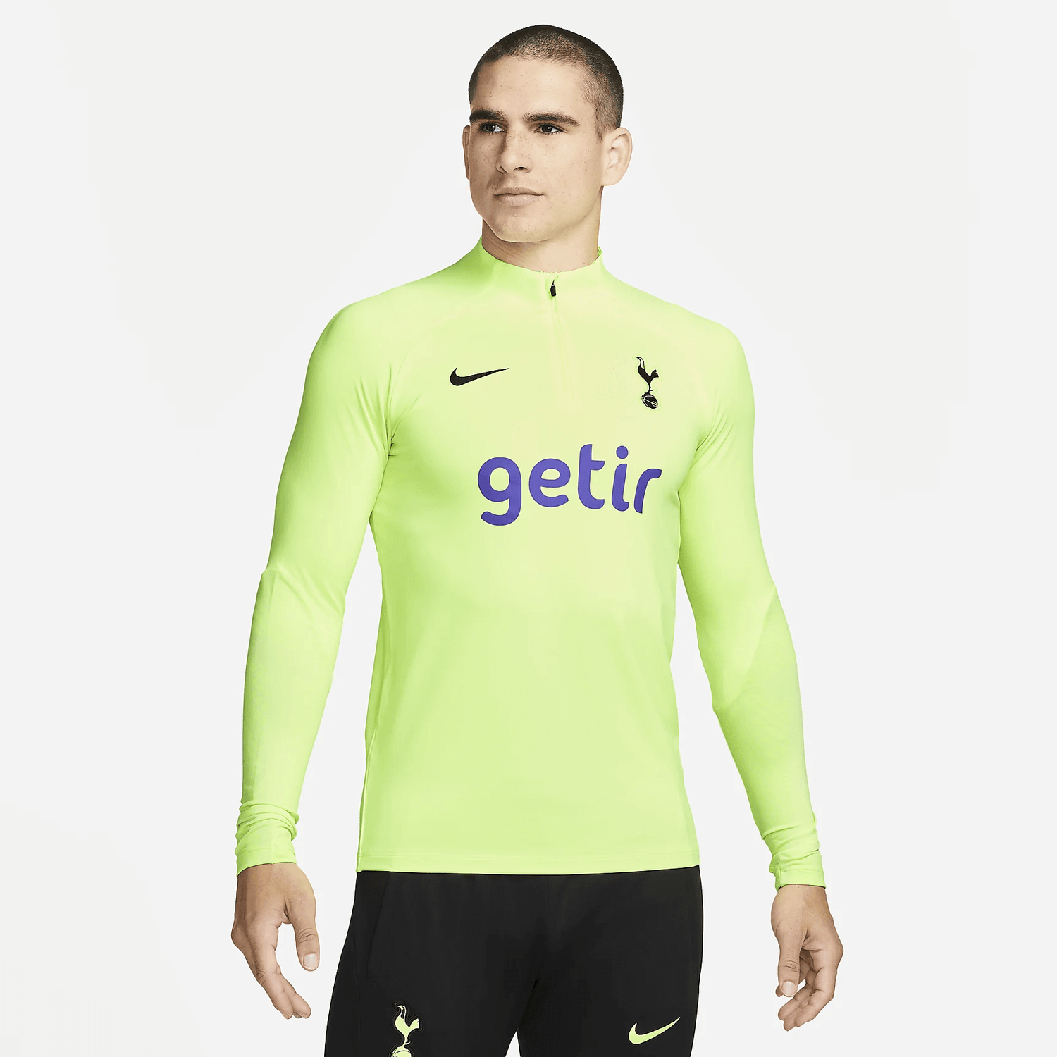 Tottenham Hotspur Away Jersey 2022/23 - Long Sleeve