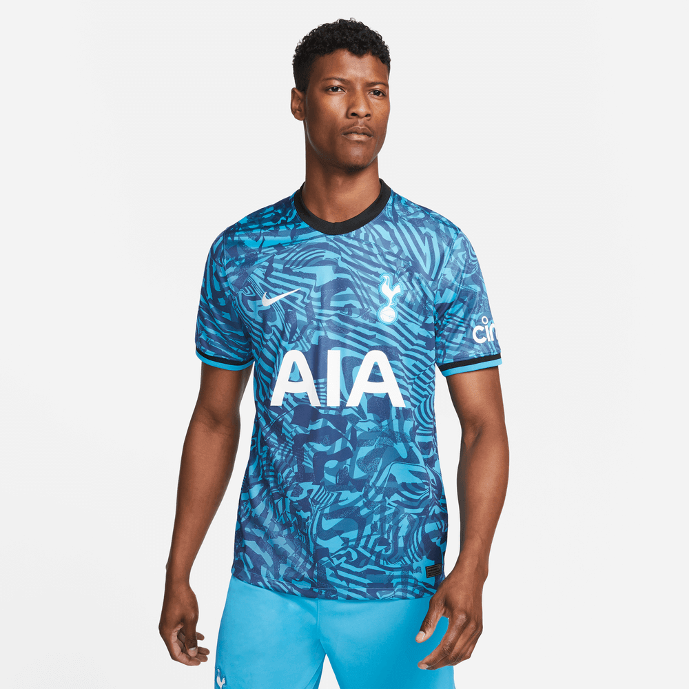 2022-23 Tottenham Home Shirt - NEW - (3XL)