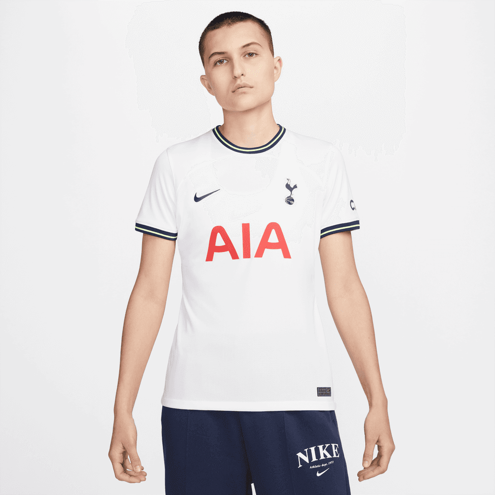Nike Womens Tottenham Hotspur Away Shirt 2022/23, Size S