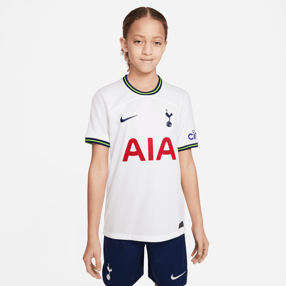 Tottenham Hotspur Goalkeeper Kit Kids 2022/23