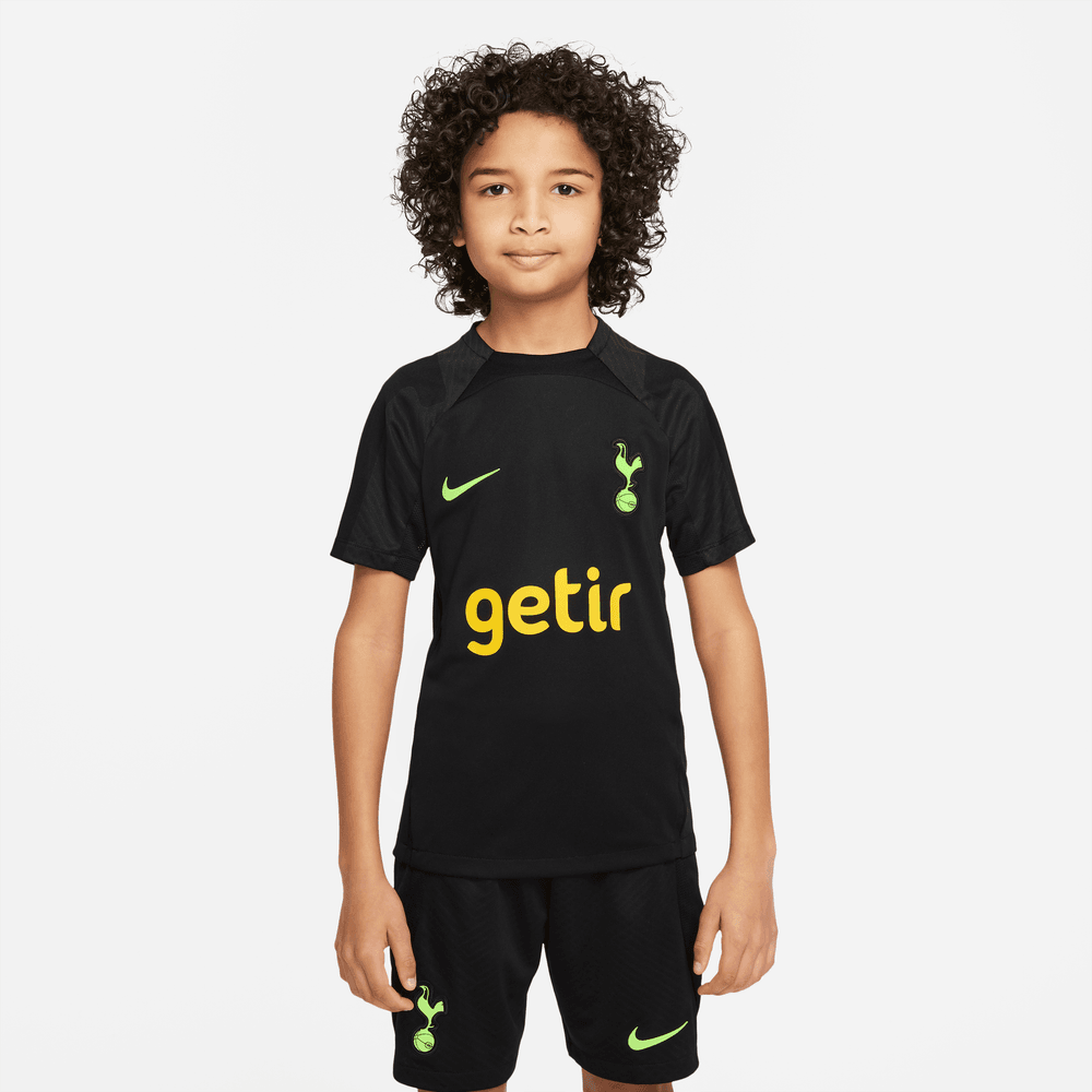 Nike Tottenham 22/23 Strike Dri-Fit Drill Top - Volt