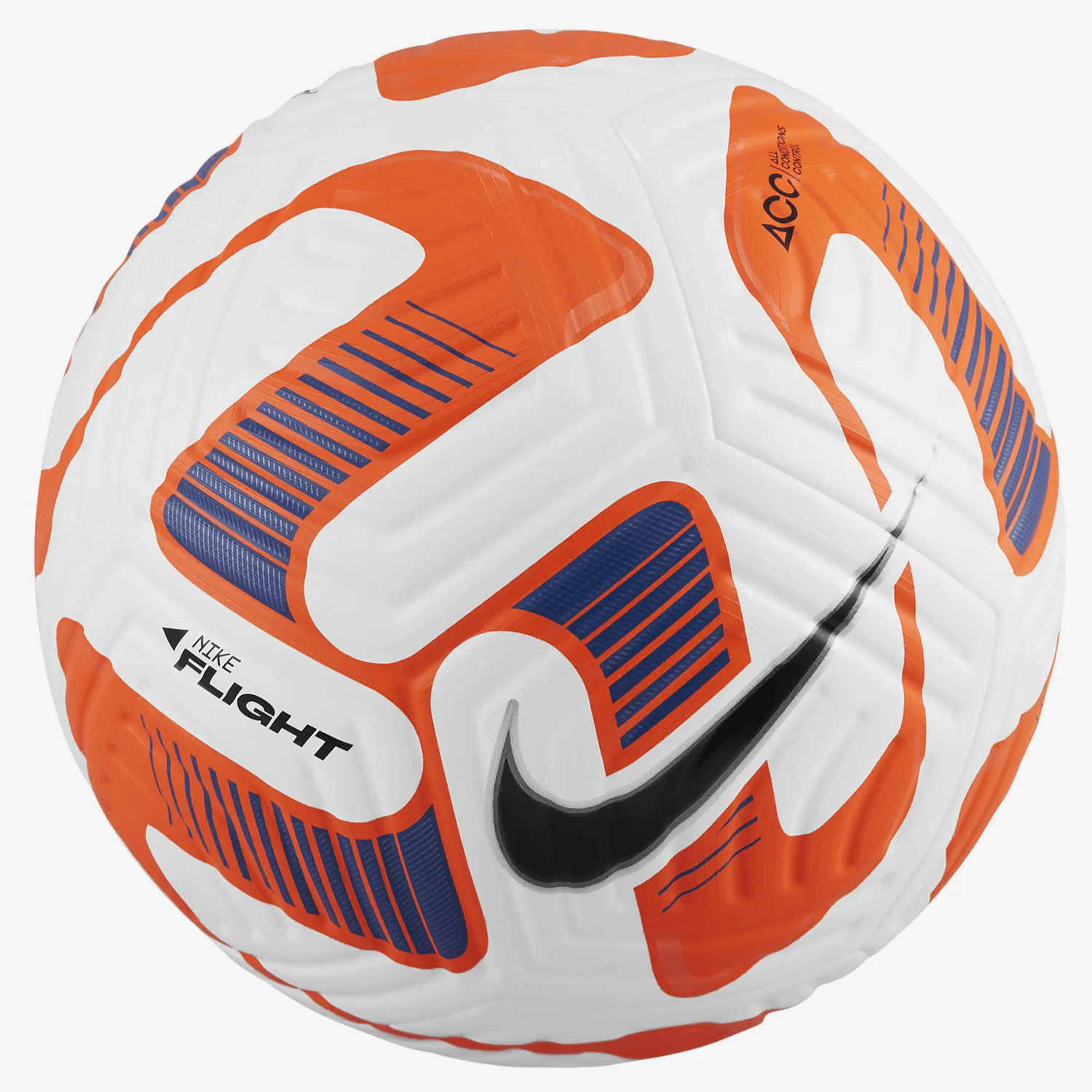 Nike Premier League Flight Official Match Ball (White) - Soccer Wearhouse