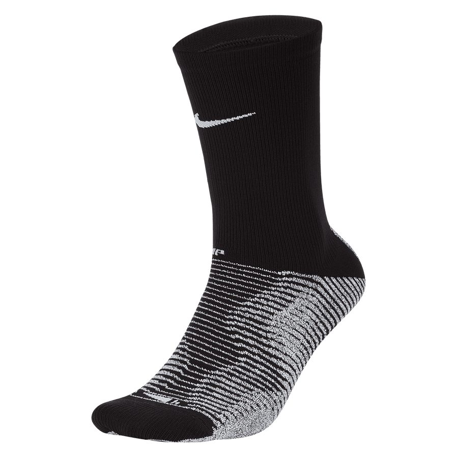 Nike Strike Mercurial Crew Football Unisex Cushioned Socks- DRI