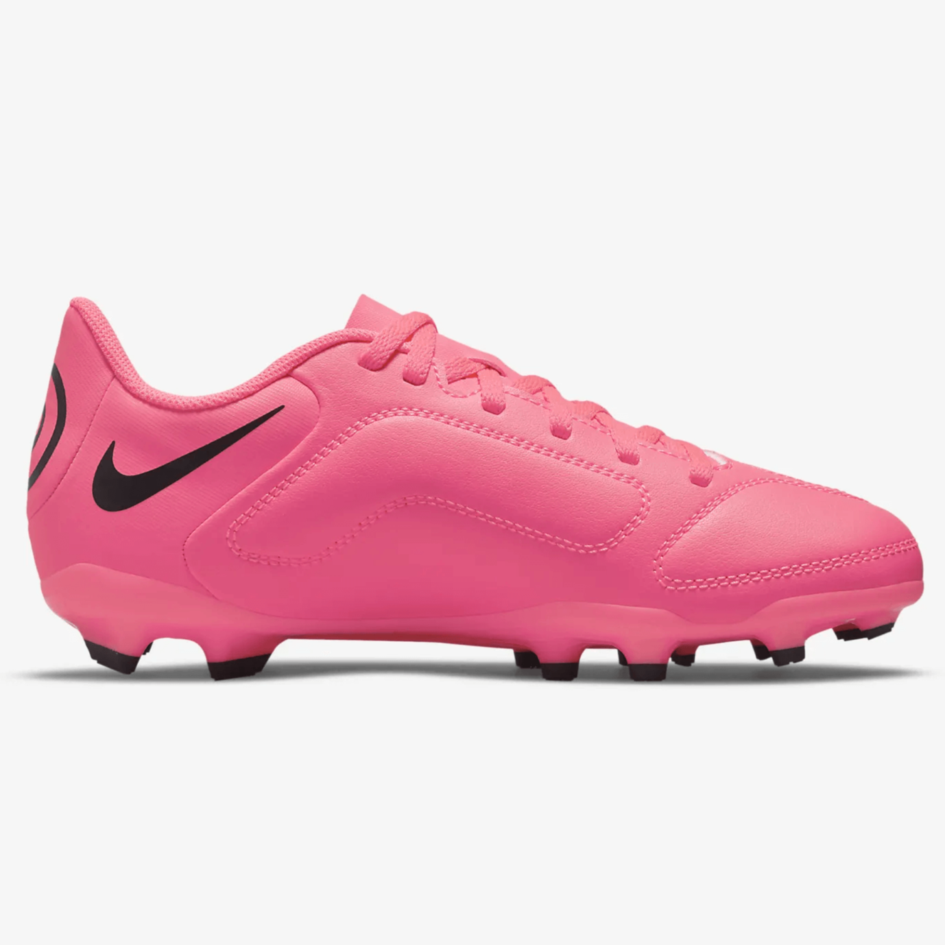 Nike JR Legend 9 Club FG-MG - Pink-Black