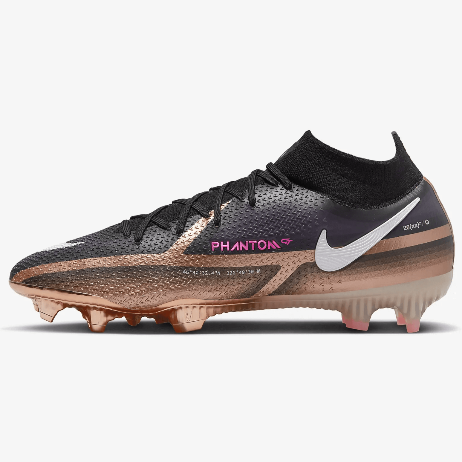 Nike Phantom GT2 Elite DF FG - Generation Pack