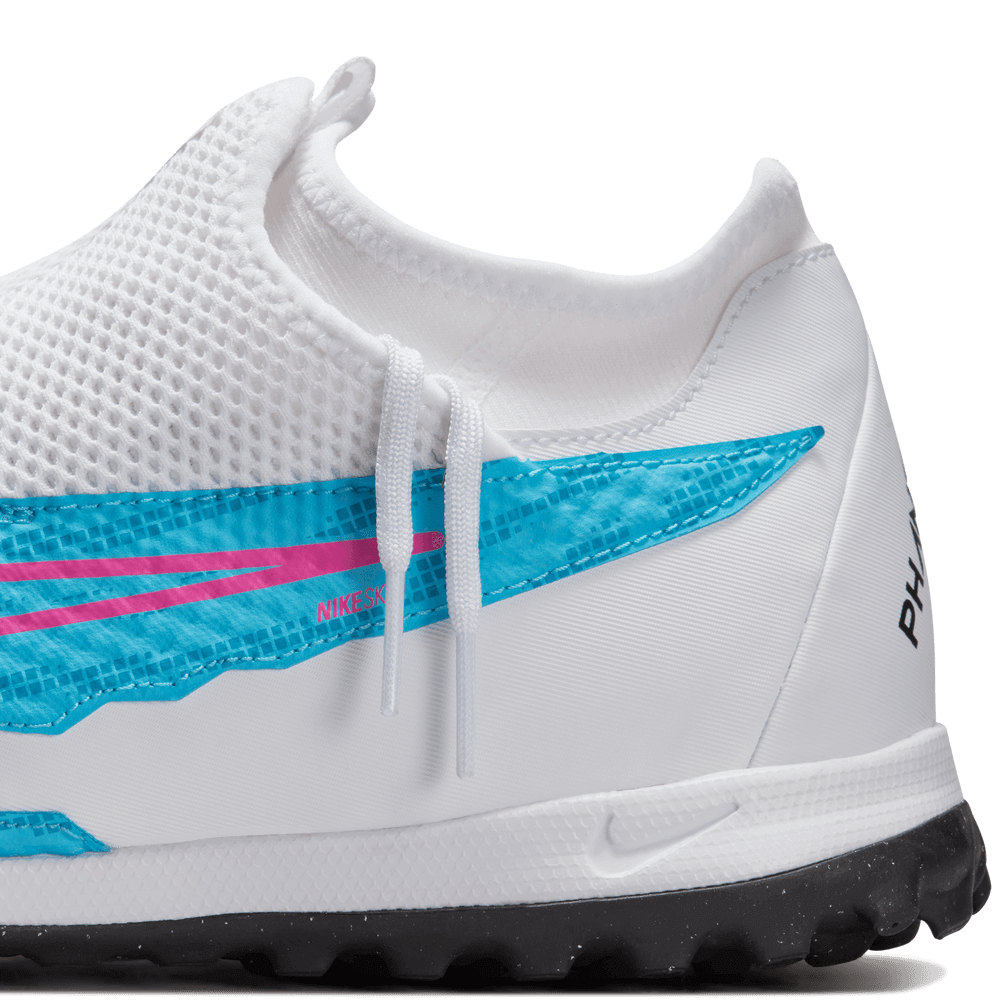 Nike Phantom GX Academy Turf Cleats (United Pack) in Pink - Size 8.5