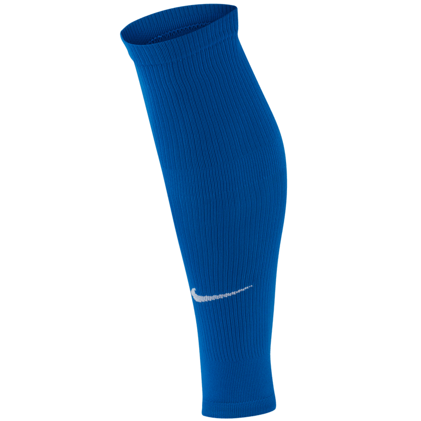 Nike Pro Strong Leg Sleeves Black | White LG | XL