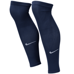 Nike Leg Sleeve Squad - Royal Blue/White