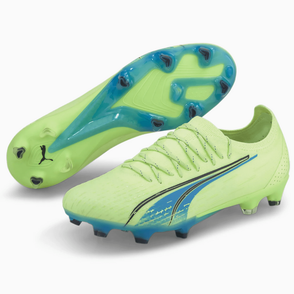 Puma Ultra Ultimate FG-AG - Fizzy Light-Blue