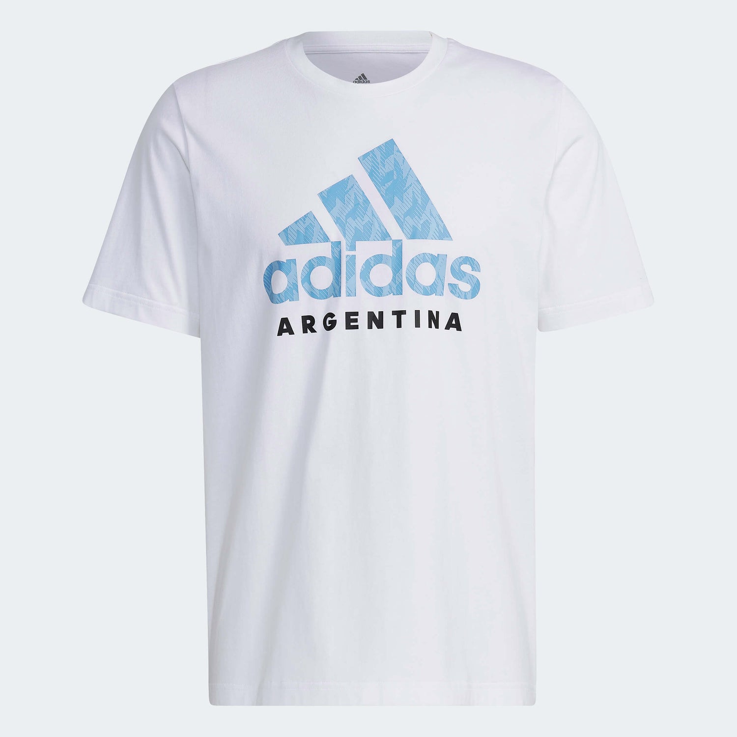 2022-23 Graphic Tee adidas White Argentina