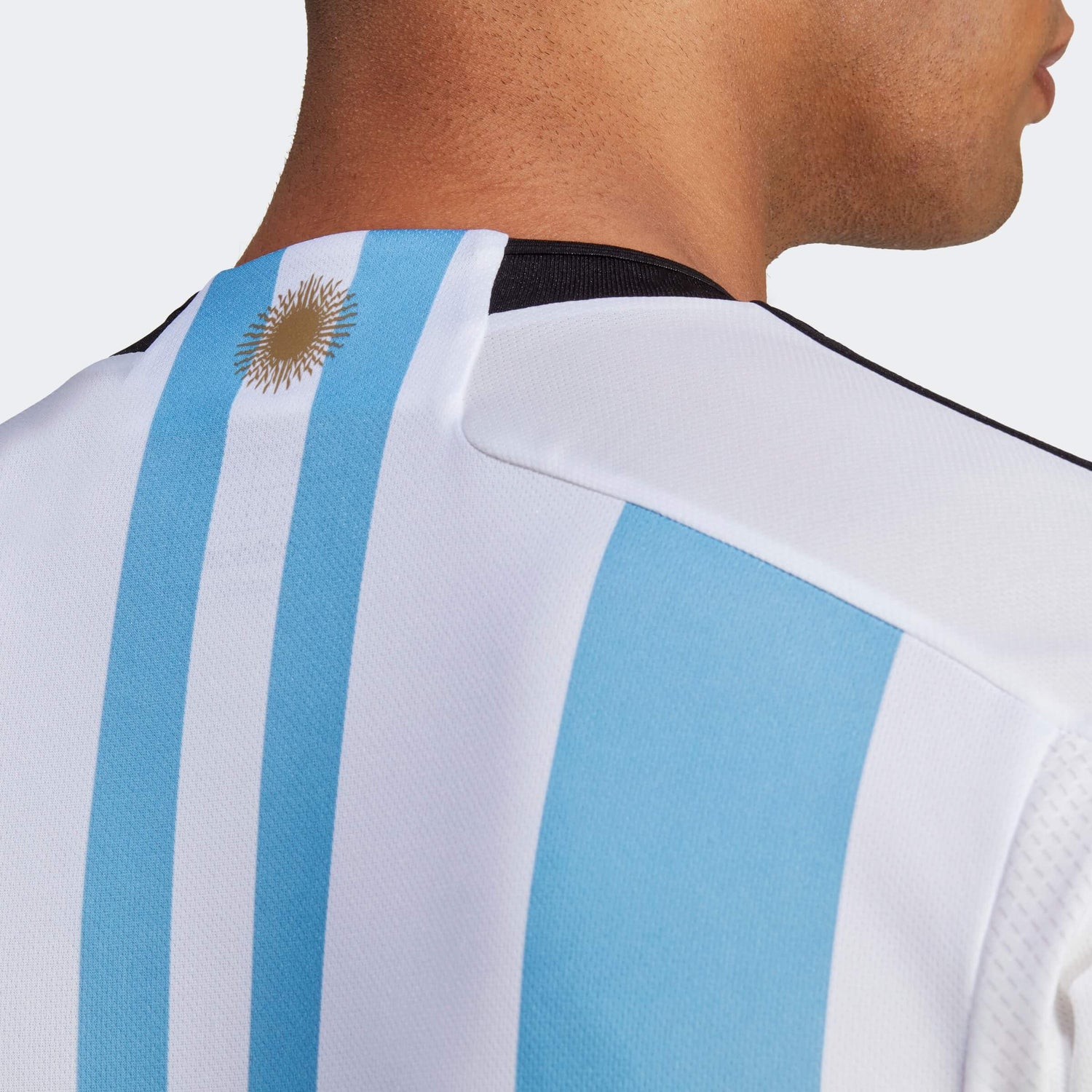 Adidas Argentina 2022 Home Jersey (White/Blue)