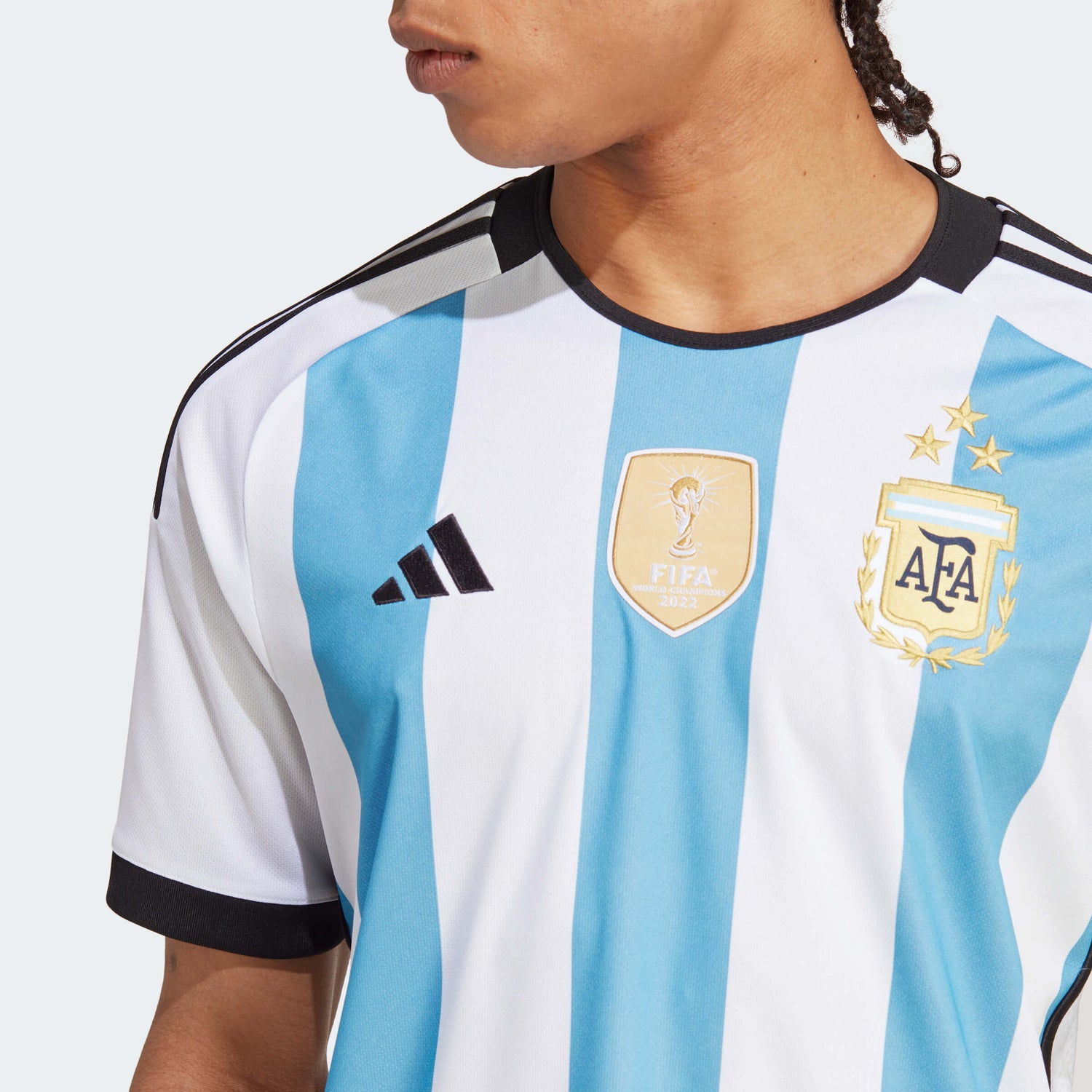 2022 World Cup Argentina Blue Backpack - Official FIFA Store