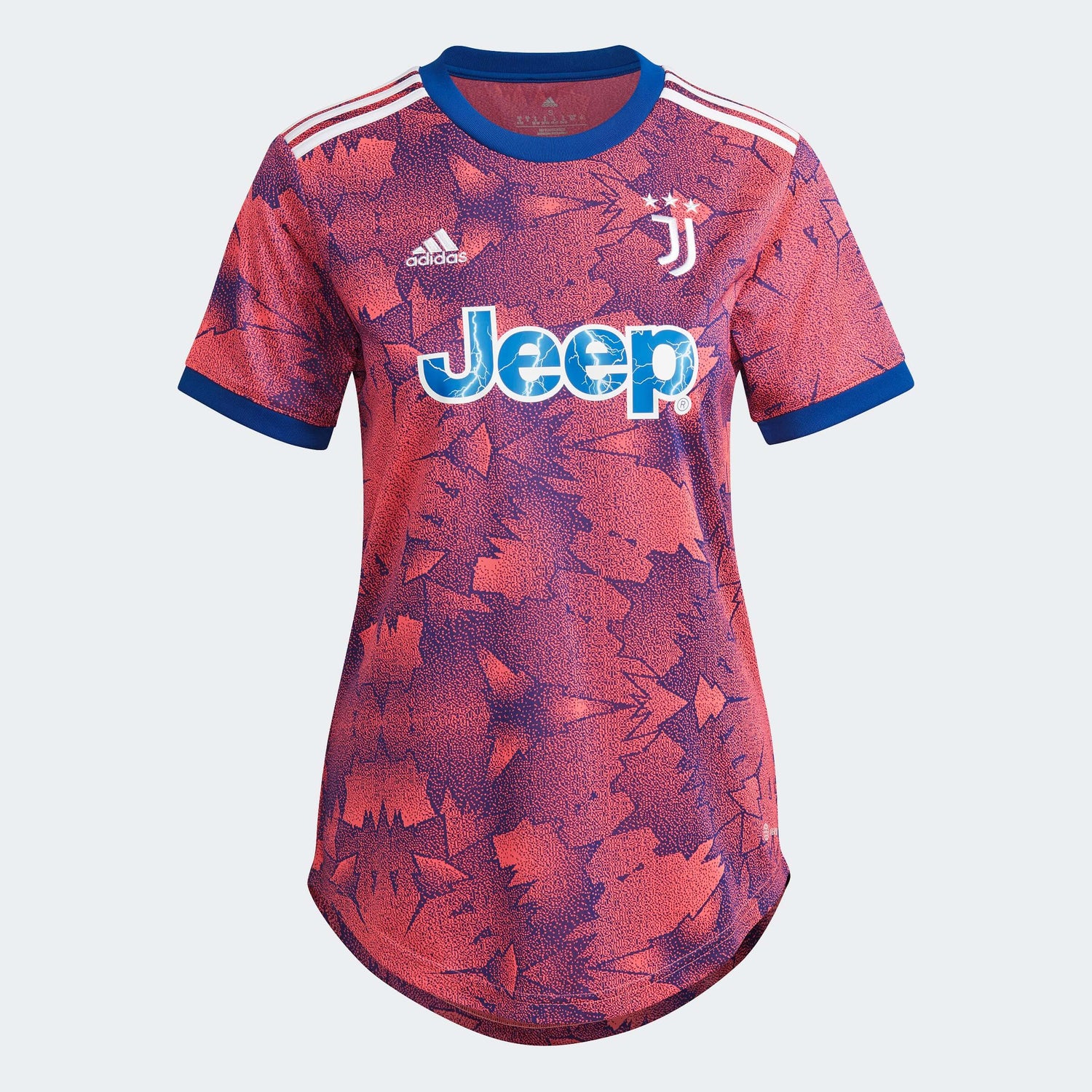 adidas Juventus Turin Shirt Home 2021/2022 Women - White