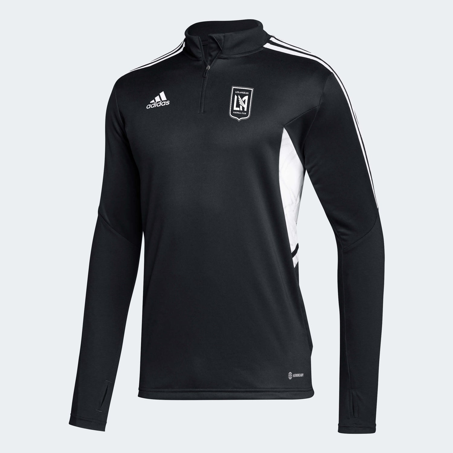 Adidas 2022 LAFC Training Jersey