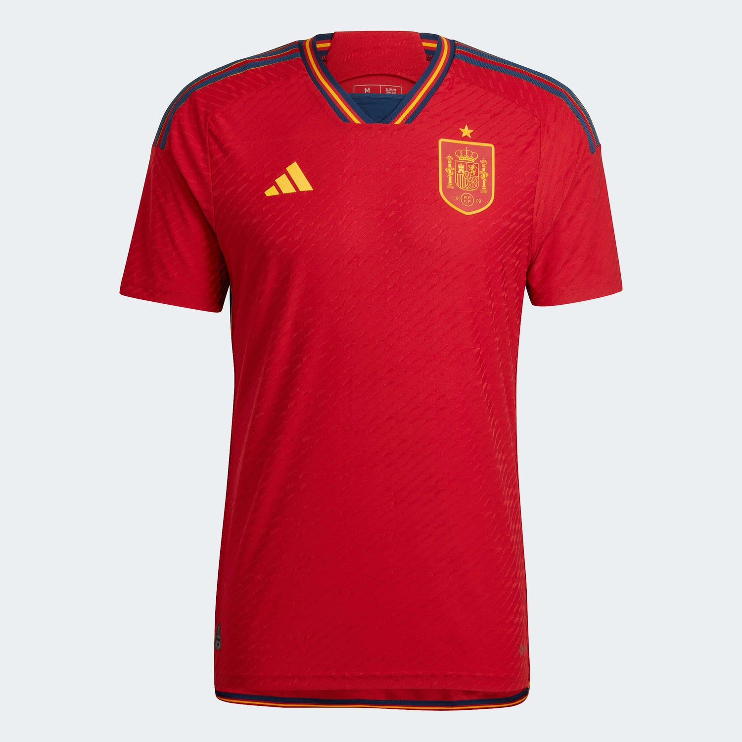  adidas Colombia Home Men's Authentic Soccer Jersey- World Cup  2018 : Clothing, Shoes & Jewelry