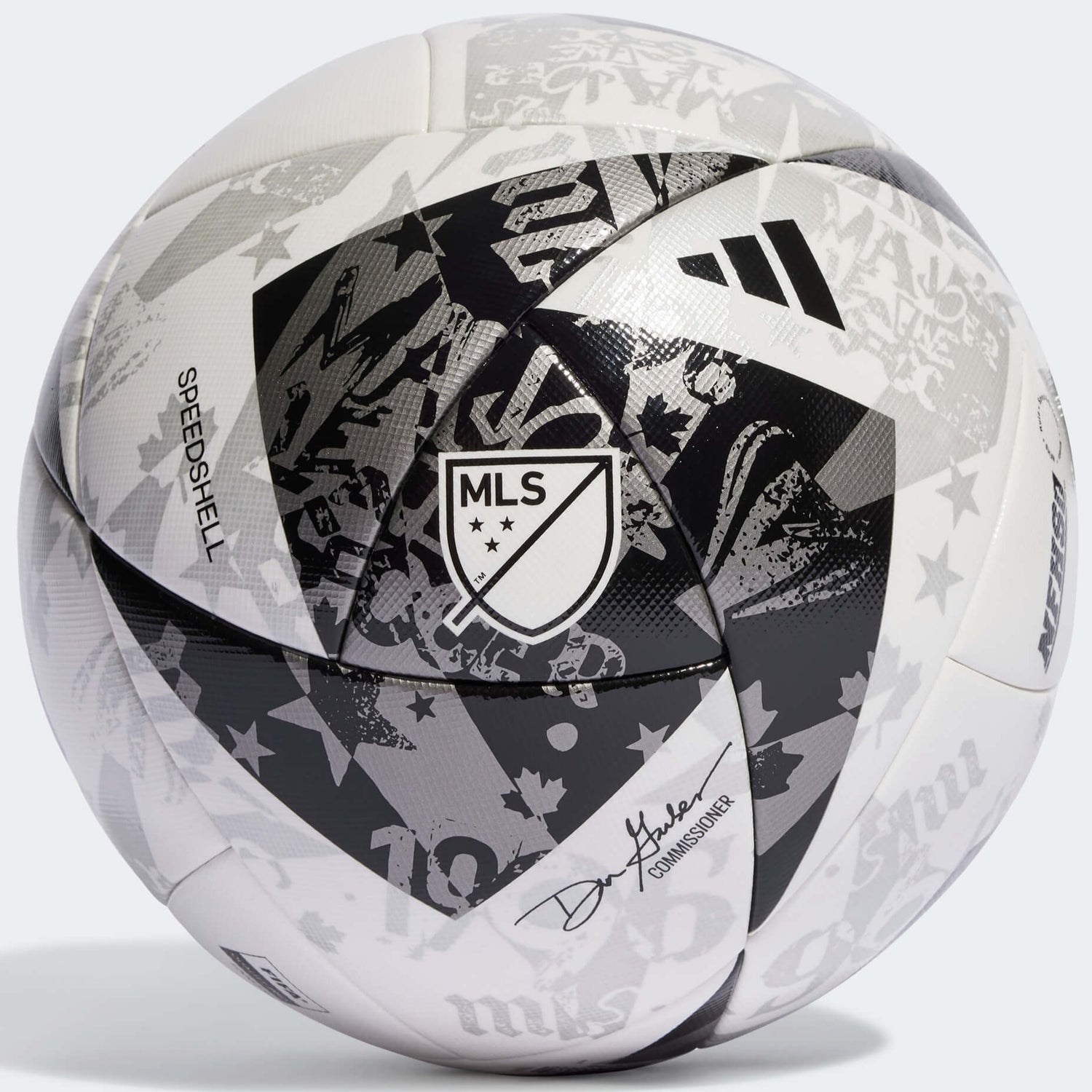 adidas MLS Pro Soccer Ball 2023