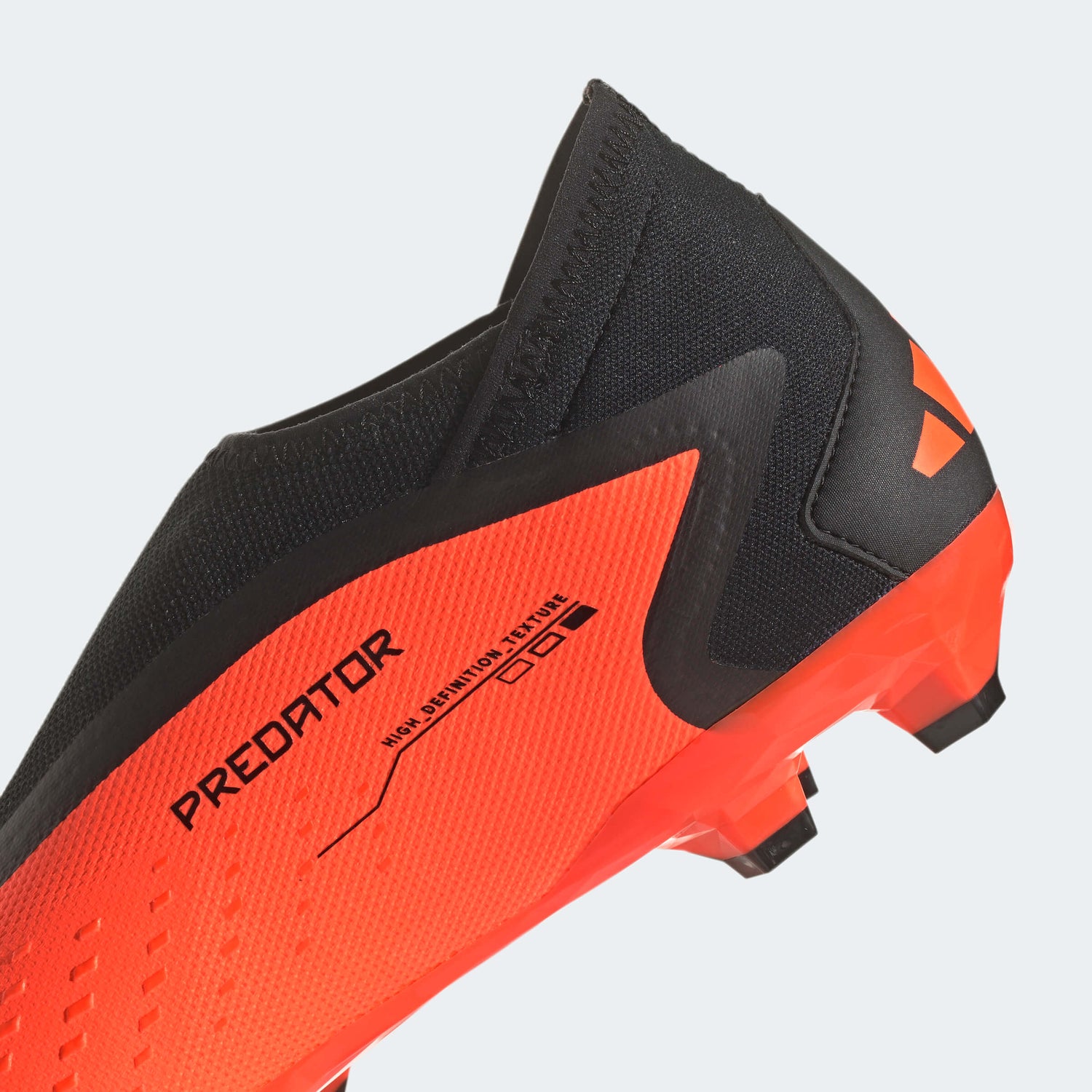Adidas Men's PREDATOR ACCURACY.3 L FG Orange Football Shoes