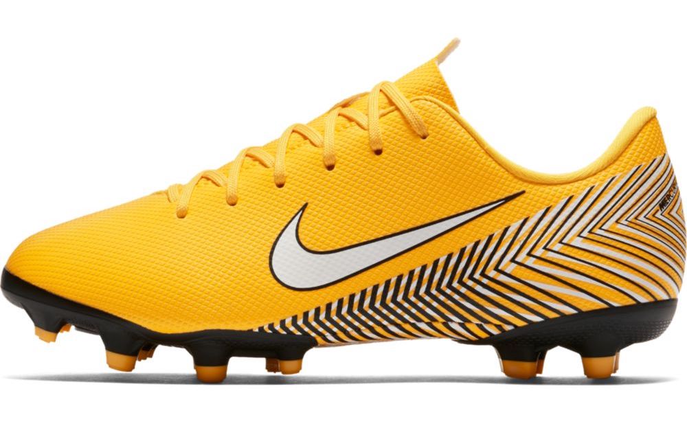 Nike Jr. Vapor 12 Academy GS NJR. FG Yellow