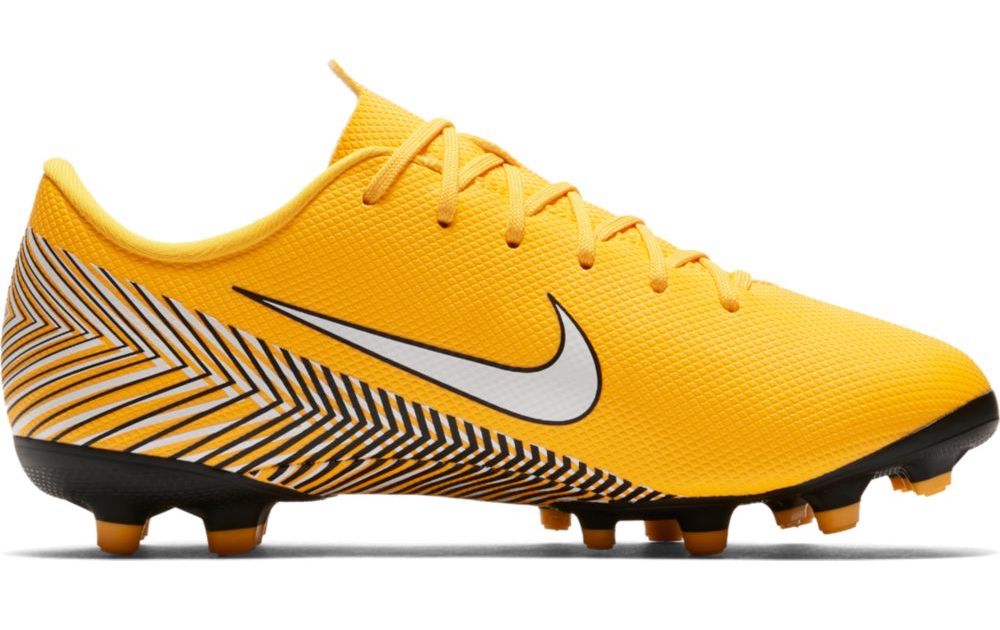 Nike Jr. Vapor 12 Academy GS NJR. FG Yellow