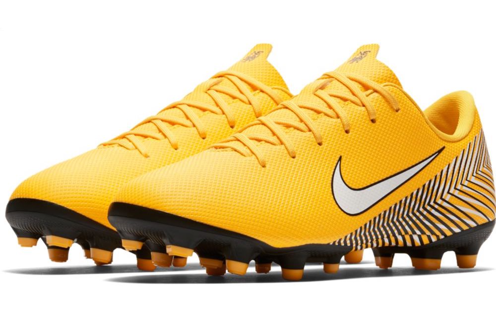 Nike Jr. Vapor 12 Academy GS NJR. FG Yellow