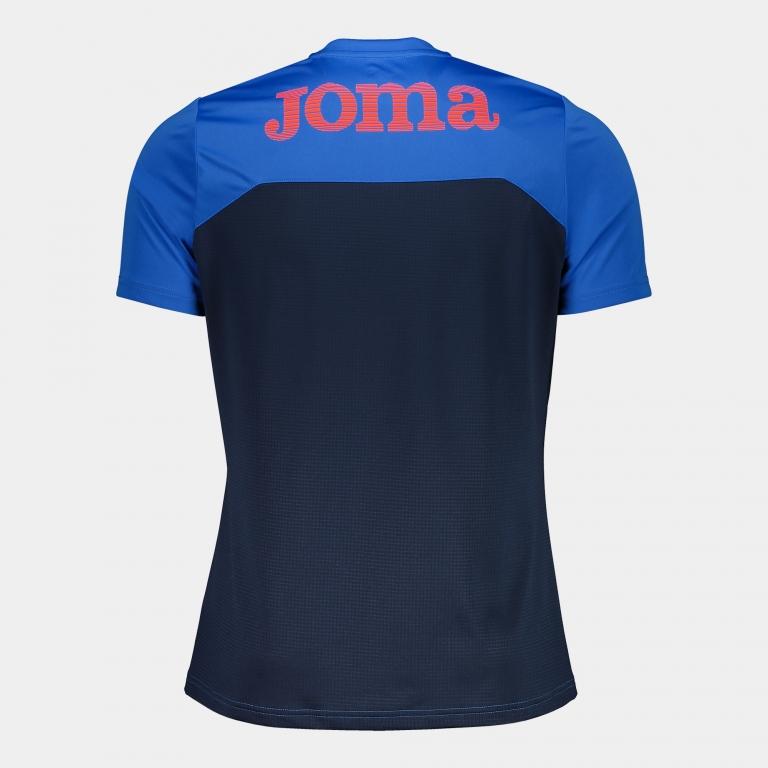 Joma 2021-22 Cruz Azul Tee - Royal (Back)