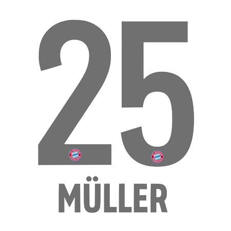 Bayern Munchen No20 Rode White Jersey