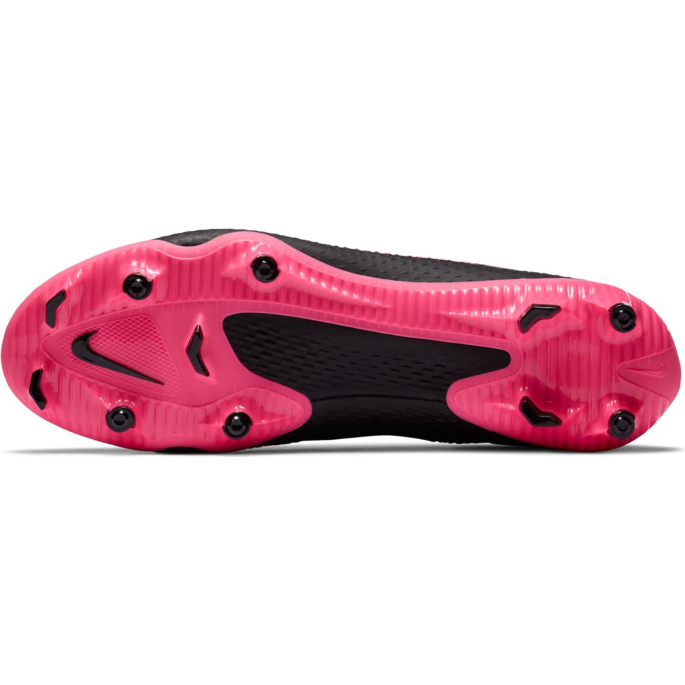 Nike Phantom GT Academy FG-MG - Black-Pink