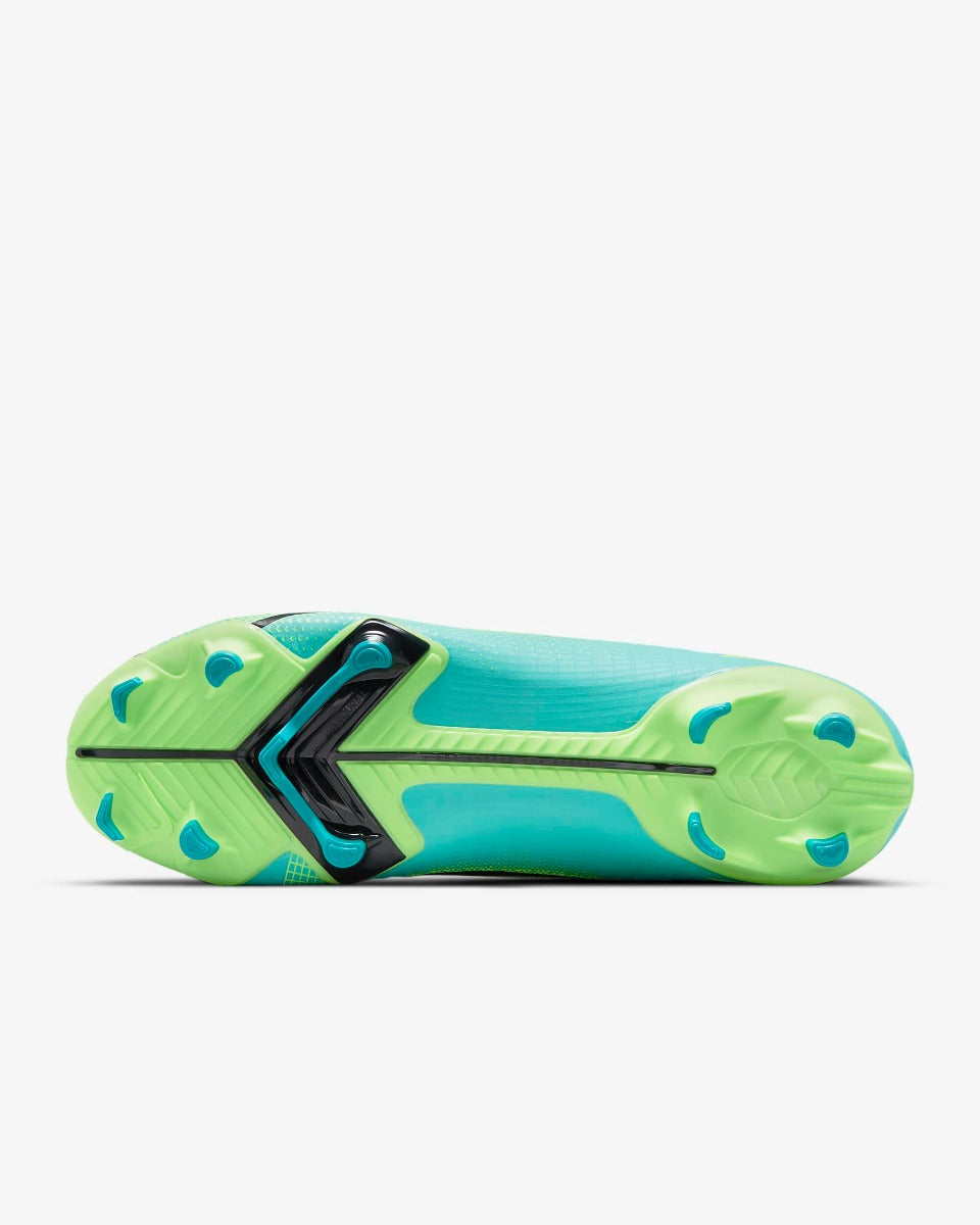 Nike Mercurial Vapor 14 Elite AG-PRO Impulse - Dynamic Turq/Lime Glow