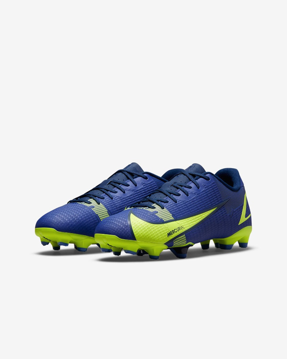 NIKE® MERCURIAL VAPOR 14 ACADEMY • Volt Yellow • Size 6.5 • 24.5