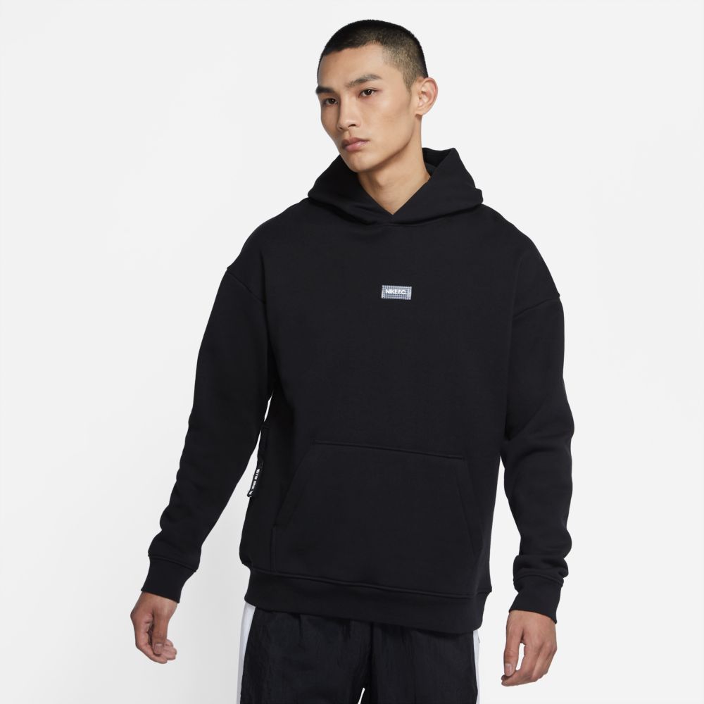 Nike FC Fleece Hoodie - Black