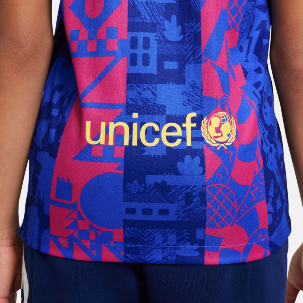 Youth Alternate Jersey - Sleeveless