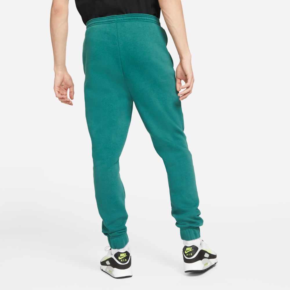 Nike 2021-22 Tottenham GFA Fleece Pants - Dark Teal (Model - Back)