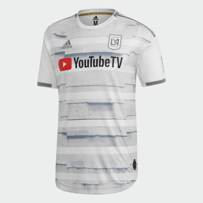 New Adidas LAFC Away Jersey 2019 Authentic Player Issue Men's Large
