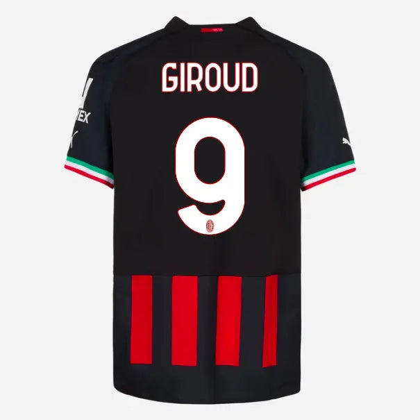 2019/20 PUMA AC Milan 3rd Jersey - Soccer Master