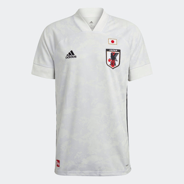 : adidas Men's Japan 2018 Away Jersey - Clear Grey/White (S) :  Sports & Outdoors