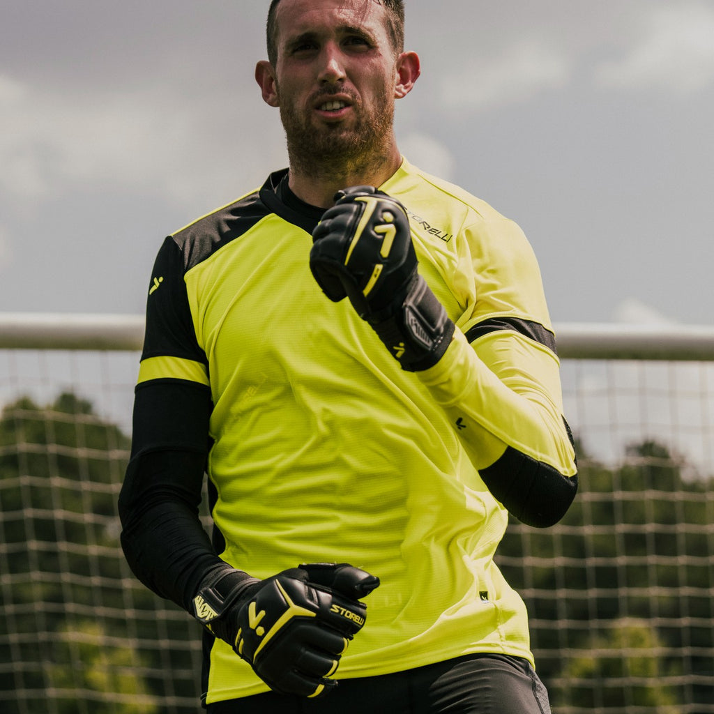 Storelli ExoShield Gladiator Goalkeeper Jersey