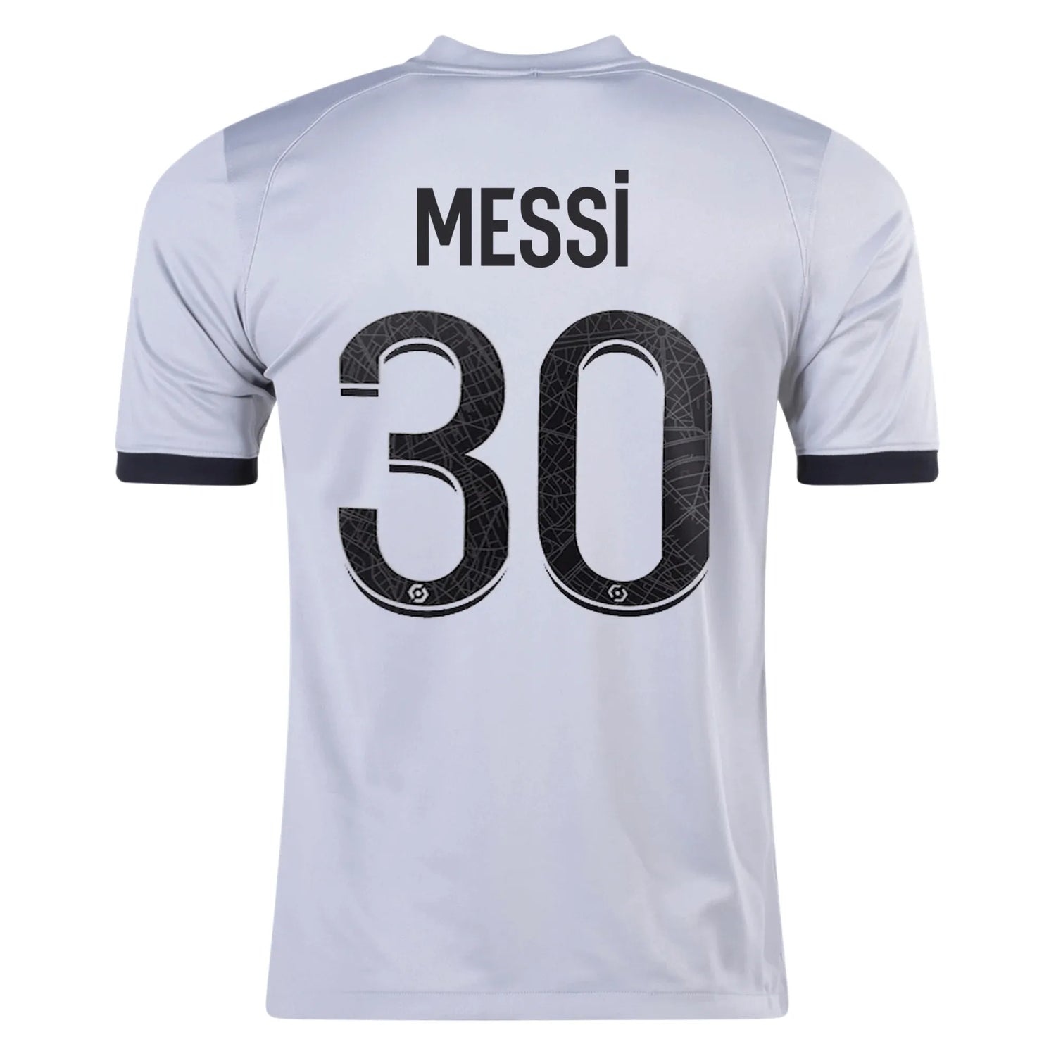 PSG Jersey 2022,PSG Black Jersey,Black Messi 30,PSG Messi 30,PSG Jersey for  Boys