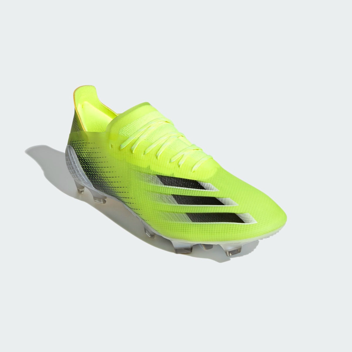 Adidas X Ghosted.1 FG - Volt-Black