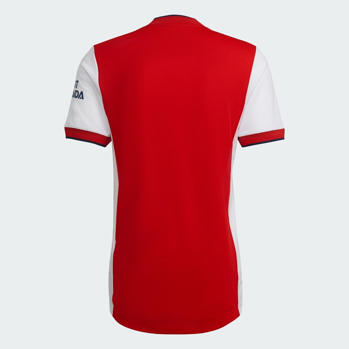 : adidas 21-22 Arsenal FC Home Jersey - Mens Soccer XS  White-Scarlet : Sports & Outdoors