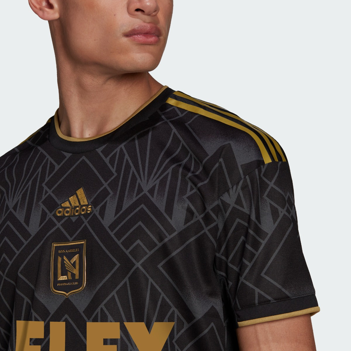 22/23 LAFC Los Angeles Home Jersey